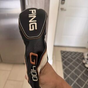PING G400 Golf Club Headcover